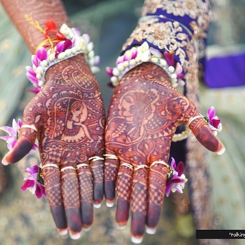 Beautiful and Easy Henna Mehndi Designs for every occasion - Mehndi Designs