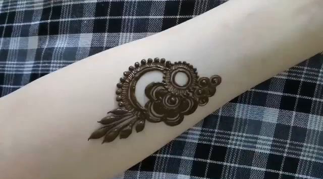 20 Most Impressive Mehndi Henna Tattoo Designs 2023